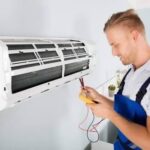 صيانة تكييفات الهواء