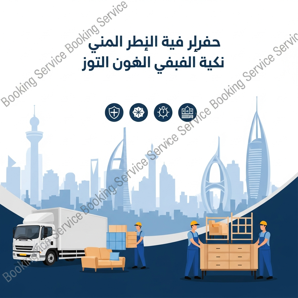 شركة نقل عفش بالدمام: دليل شامل للخيارات الأفضل والأكثر أماناً