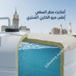 شركة عزل خزانات بمكة: الخيار الأمثل للحفاظ على مياهك نظيفة وآمنة