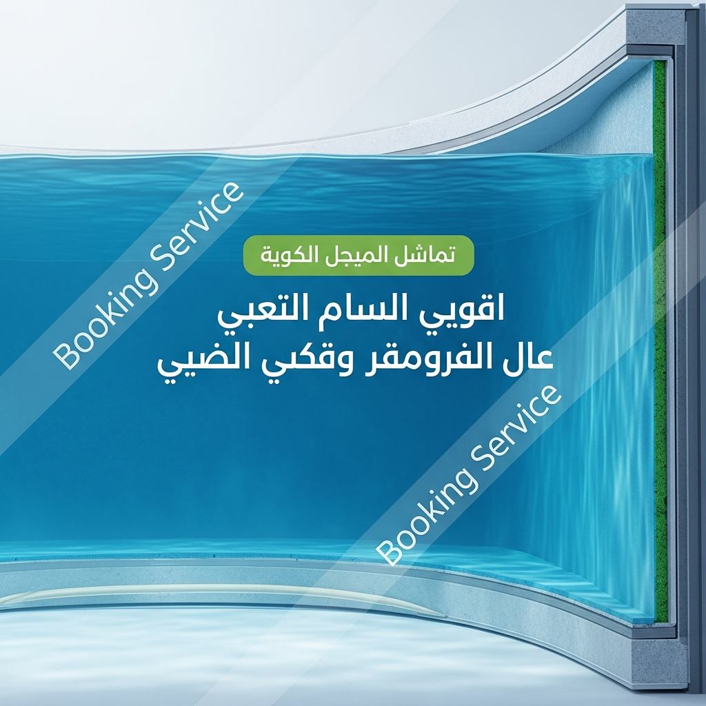 شركة عزل خزانات بالدمام: أفضل الحلول للحفاظ على المياه النقية والطازجة