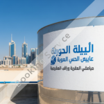 شركة عزل خزانات بالرياض: أفضل الحلول للحفاظ على المياه النقية والطازجة