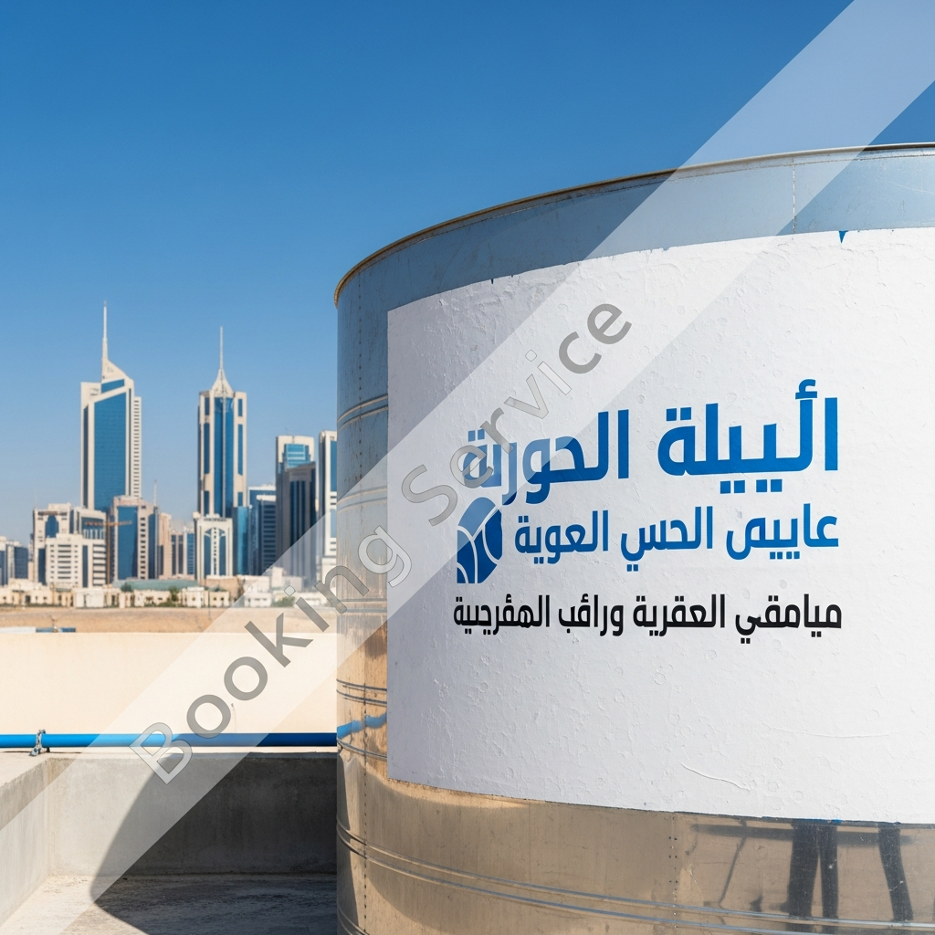 شركة عزل خزانات بالرياض: أفضل الحلول للحفاظ على المياه النقية والطازجة